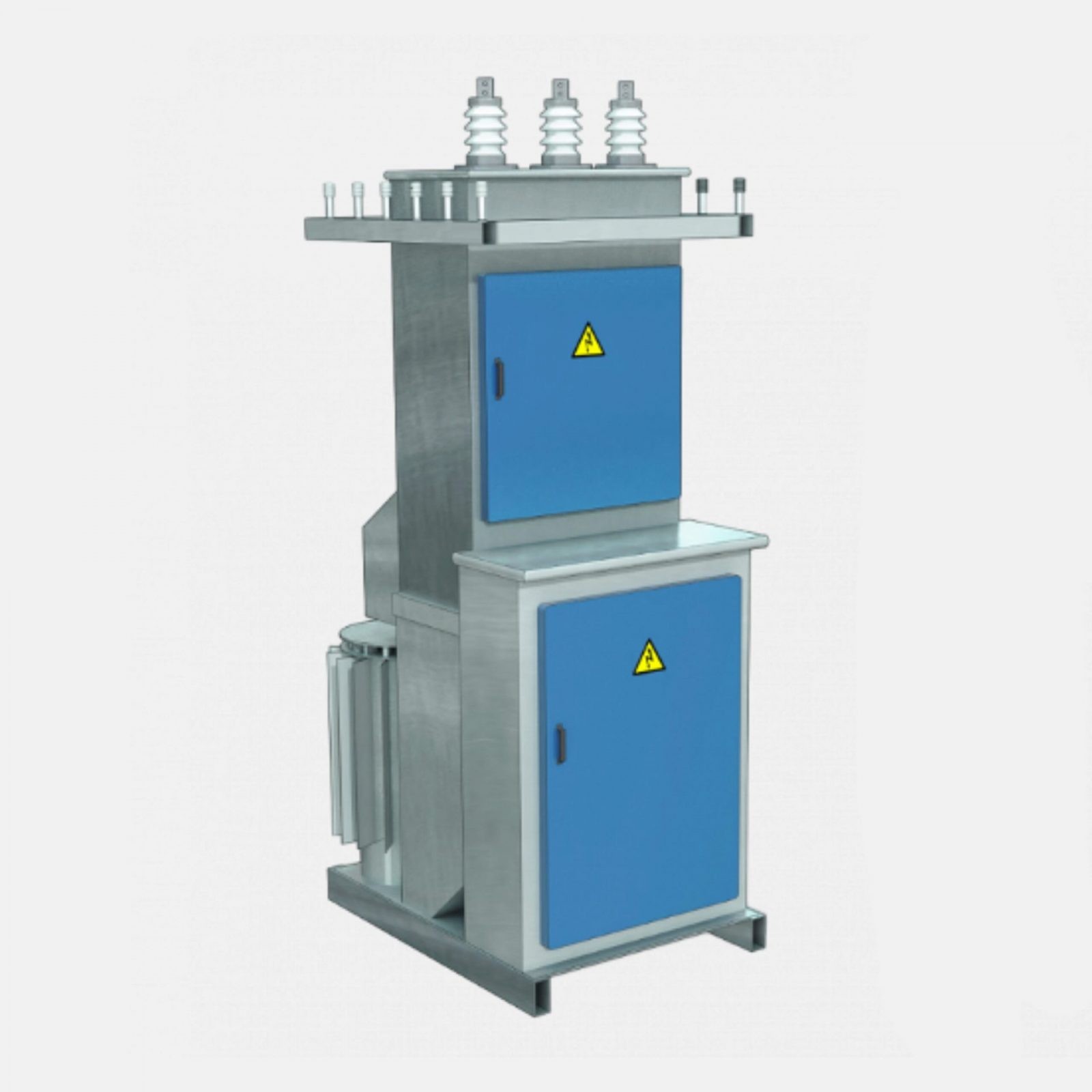 Мачтовые КТП/М 25-250 кВА