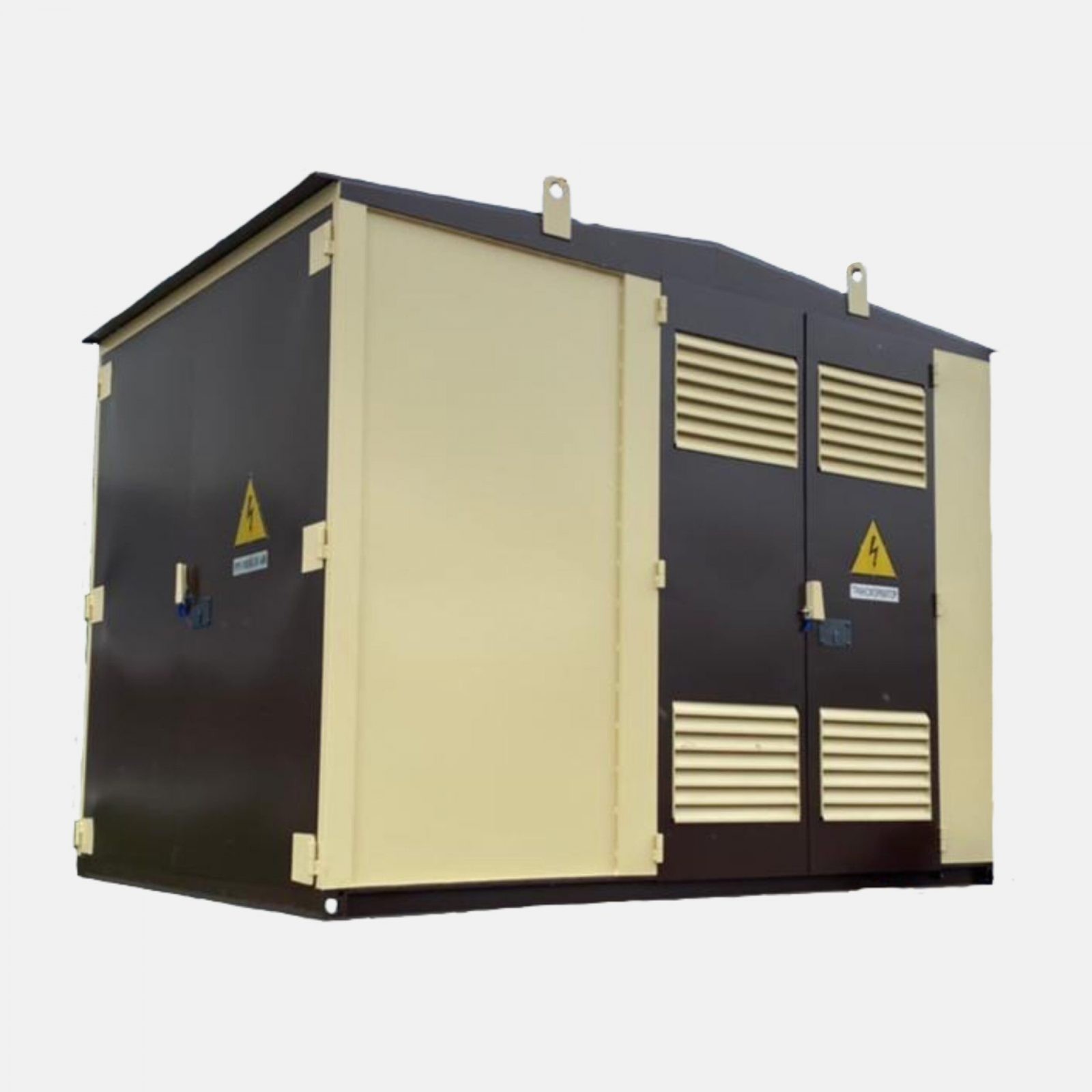 Тупиковые КТП/Т от 100 до 1000 кВА