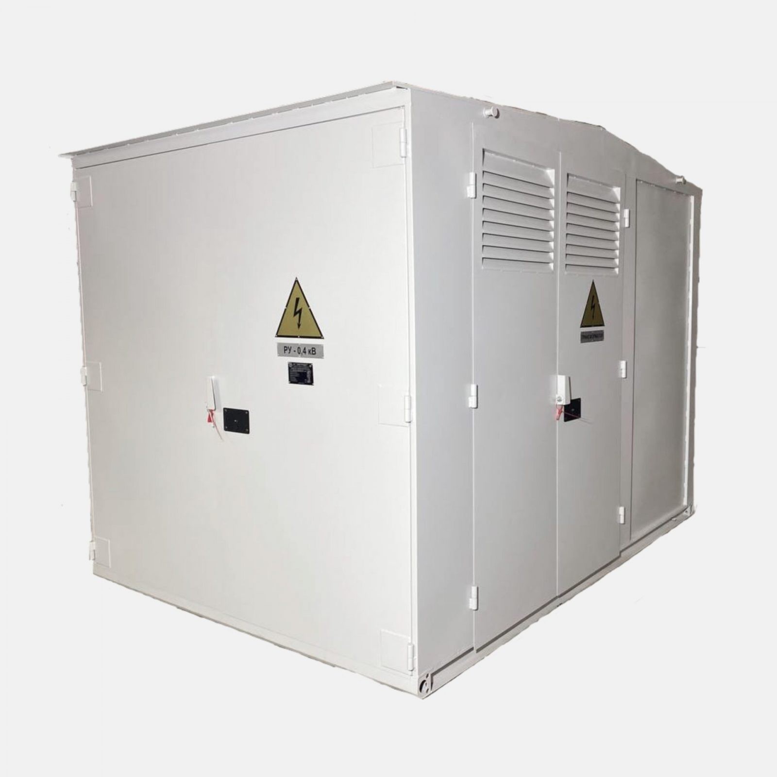 Проходные КТП/П от 100 до 1000 кВА