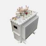 Трансформатор масляный ТМГ 160/10(6) 1