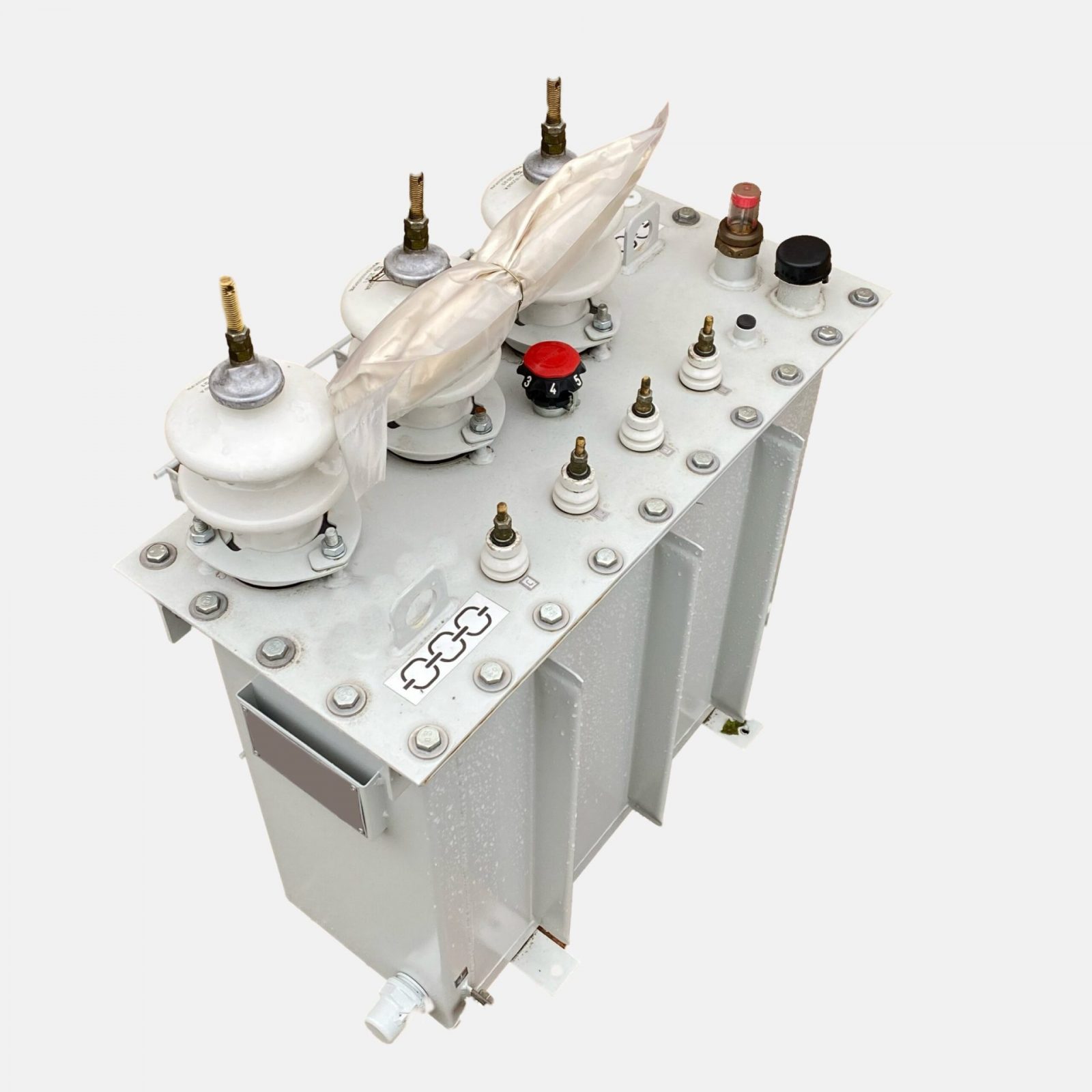 Трансформатор масляный ТМГ 40/10(6)