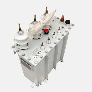 Трансформатор масляный ТМГ 25/10(6)