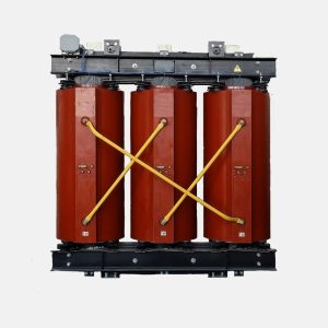 Трансформаторы сухие ТСЛ 1250/35 кВ