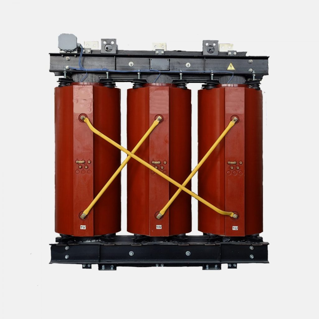 Трансформаторы сухие ТСЛ 10000/10(6)кВ