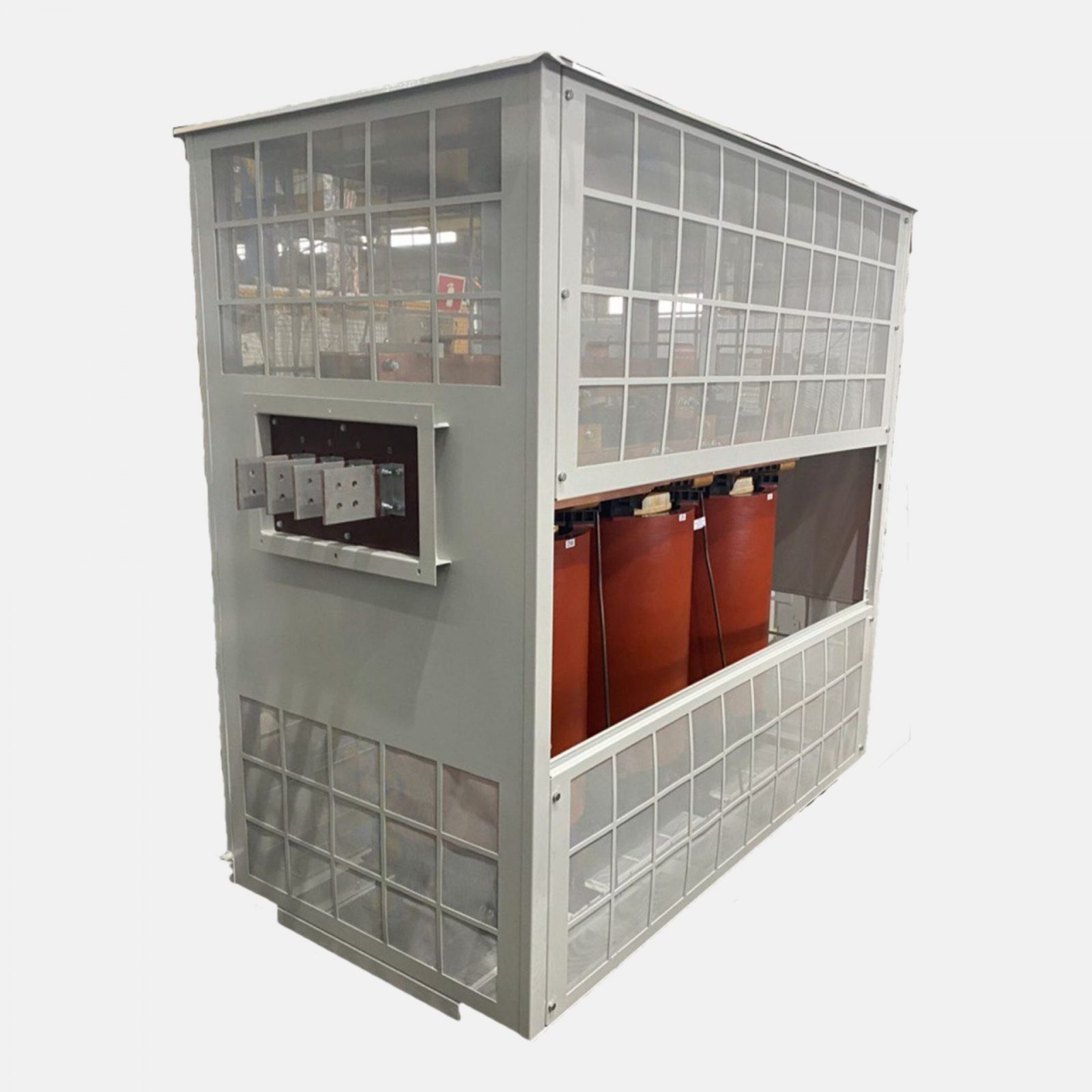 Трансформаторы сухие ТСЗЛ 800/10(6)кВ