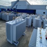 Трансформаторы энергосберегающие ТМГ 12 400/10(6) 2