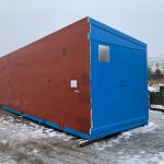 Блочные КТП (БКТП) 25-2500 кВА 2