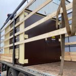 Тупиковые КТП/Т от 100 до 1000 кВА 2