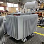 Трансформатор масляный ТМ 630/10(6) 2