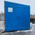 Блочные КТП (БКТП) 25-2500 кВА 3