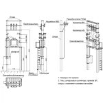 Столбовые КТП/С 25-250 кВА 3