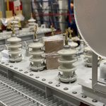 Трансформатор масляный ТМ 2000/10(6) 3