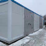 Блочные КТП (БКТП) 25-2500 кВА 4