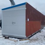 Блочные КТП (БКТП) 25-2500 кВА 5