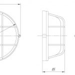 Светодиодный светильник Бонус 3