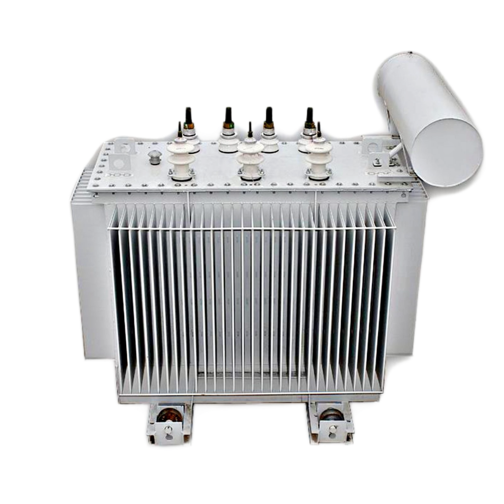 Трансформаторы масляные ТМ 10(6) кВ