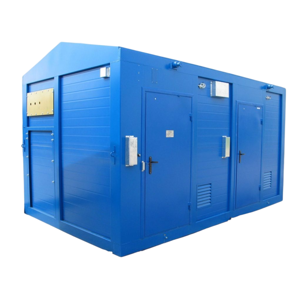 Комплектные трансформаторные подстанции