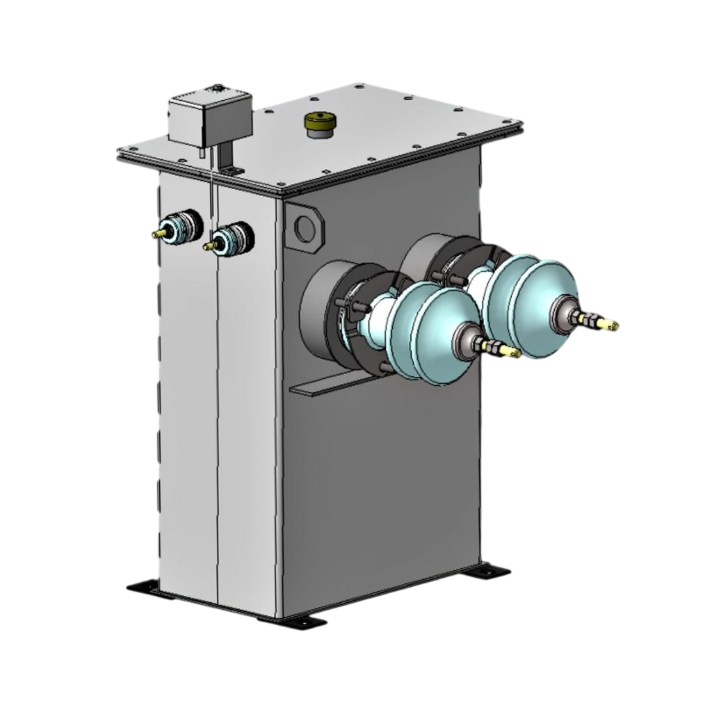 Трансформаторы масляные однофазные ОМП, ОМ, ОМГ