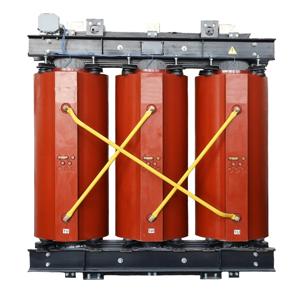 Трансформаторы сухие ТСЛ/ТСЗЛ 6-35кВ