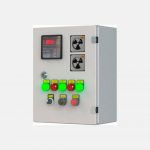 Щит (шкаф) тепловой защиты (ЩТЗ) 2